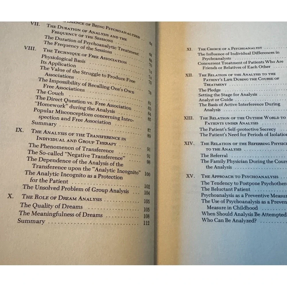 Practical and Theoretical Aspects of Psychoanalysis Kubie HC DJ 1975 Revised